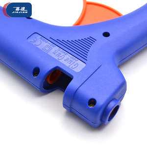 Mini Glue Gun + Pack Of 5 Glue-Sticks Free