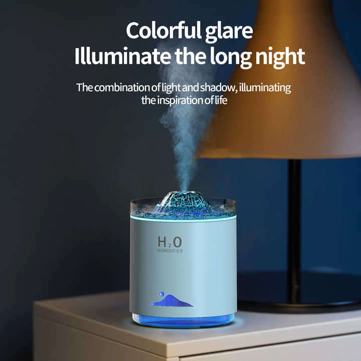 VOLCANO HUMIDIFIER