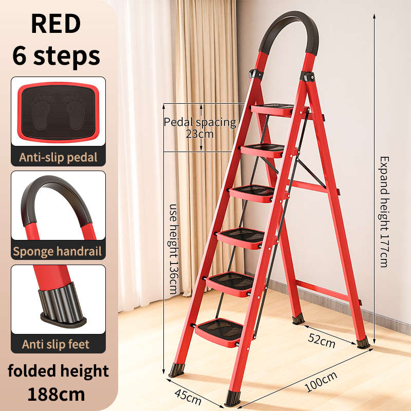 6 Step Ladder