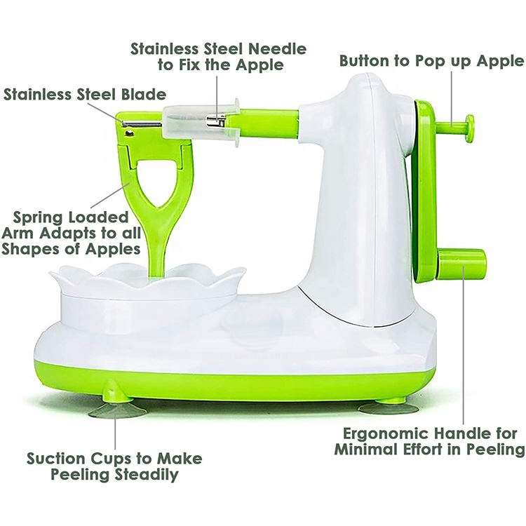 Apple Peeler