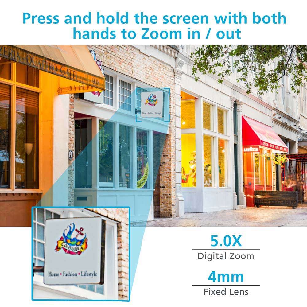 4mp Wifi Outdoor Solar Battery Camera with ICSEE App