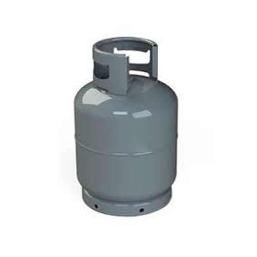 3kg Empty LPG Gas Cylinder