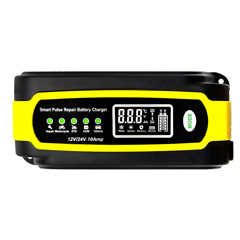 Battery Charger 12v 24v