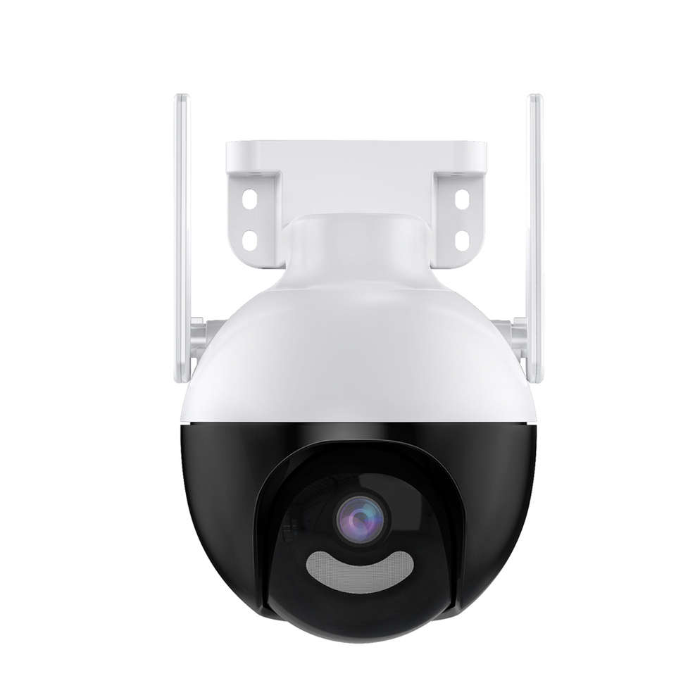8MP Wifi Auto Tracking Outdoor Camera with ICSEE App