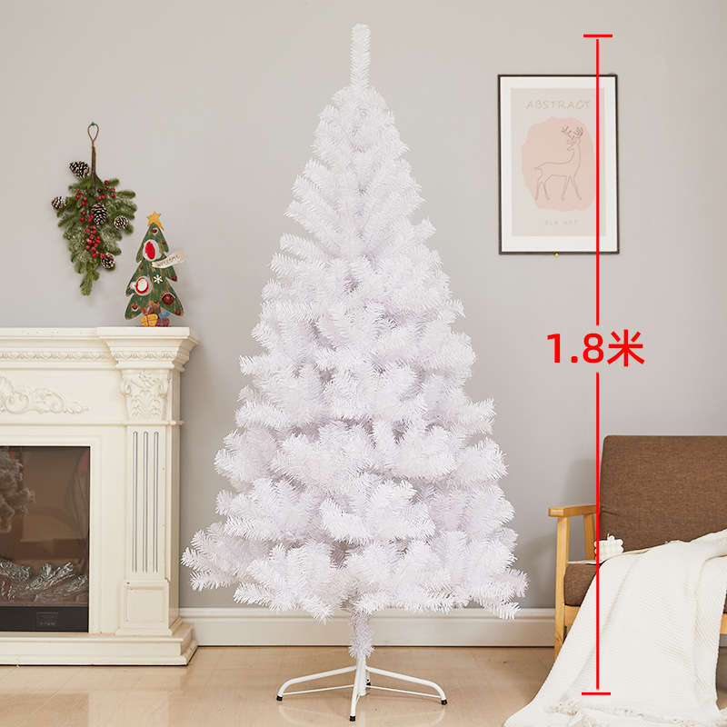 Artificial White Christmas Trees Xmas Tree