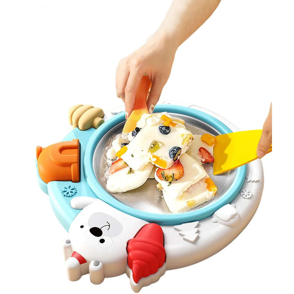 DIY Ice Cream Machine