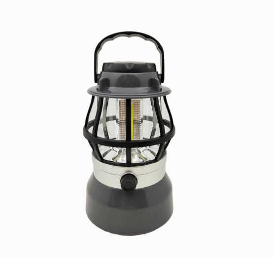 Solar Camping Light Lamp Solar Lantern Lamp Solar Lantern Outdoor Waterproof Power Bank Rechargeable