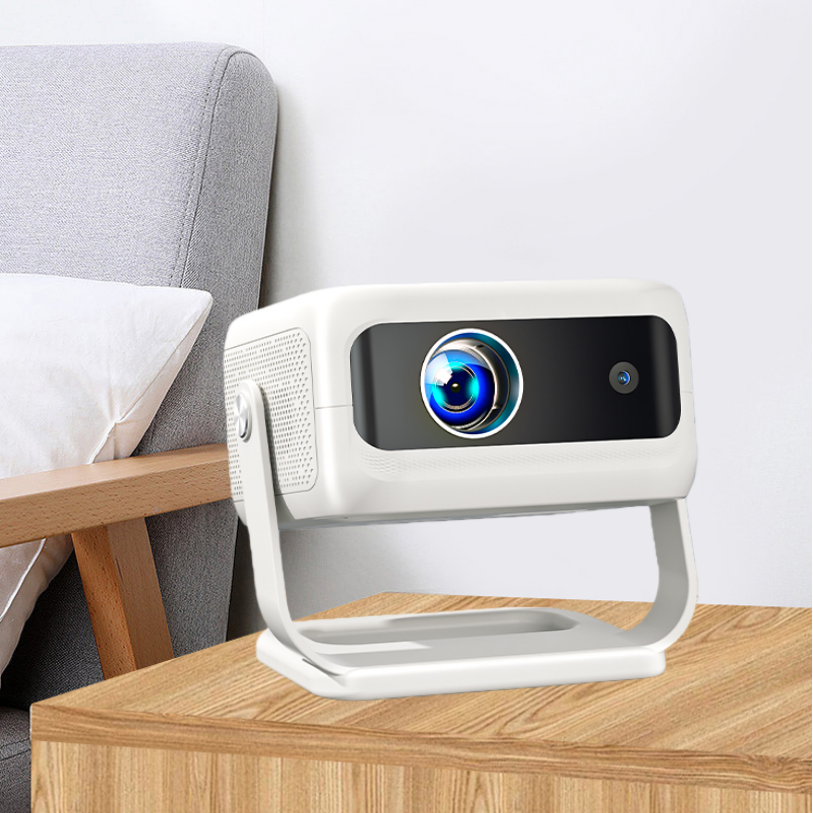 Full HD 1920*1080P Projector Portable Android 13 3D LED Video Projectors