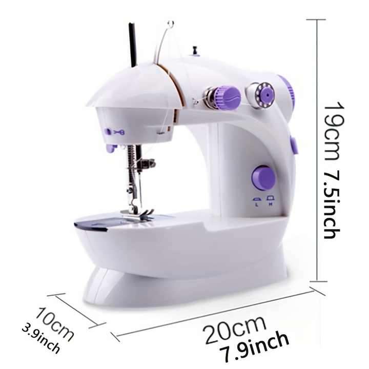 Mini Sewing Machine