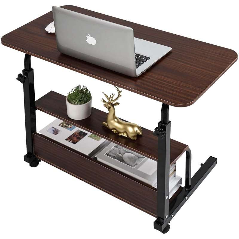 Adjustable Height Mobile Desk