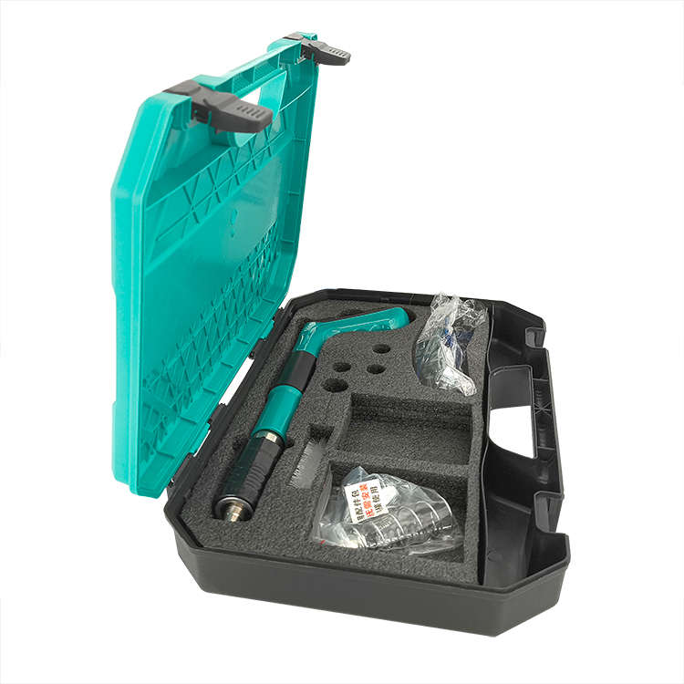 MINI SILENCING FASTENER TOOL