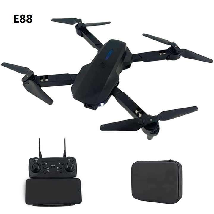 E88 Drone With HD Dual Camera