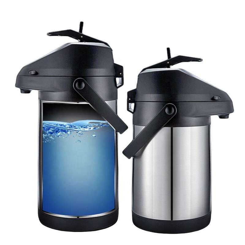 Stainless Steel Pump Airpot 5 Litre