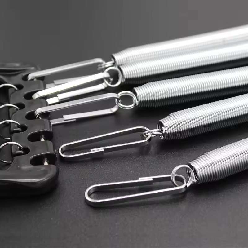 Adjustable Spring Chest Expander