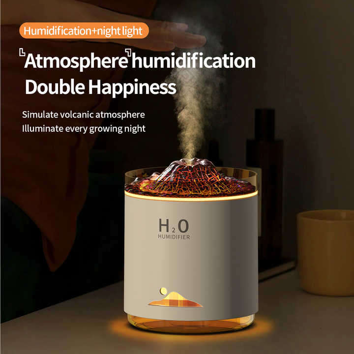 VOLCANO HUMIDIFIER