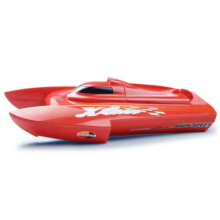 Double-headed High Speed 2.4G RC Racing King Boat