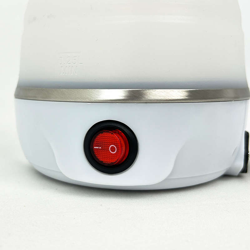 Portable Folding Kettle