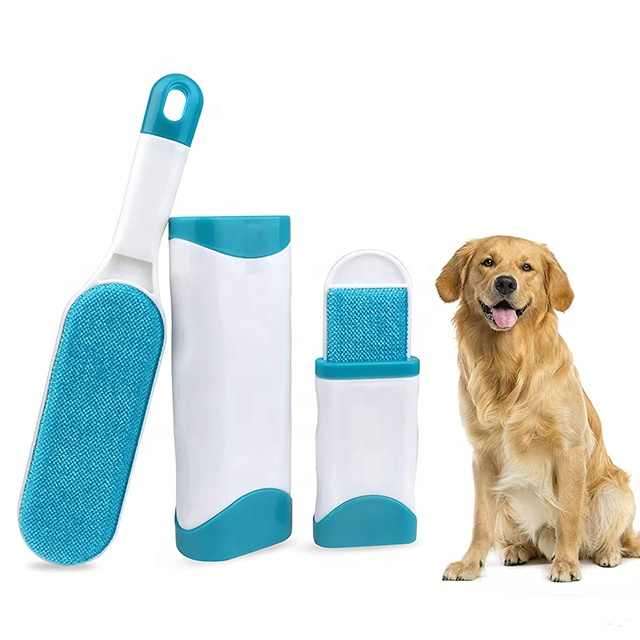 Popular Two-Sided Design Pet Hair Roller Cat Fur Cleaner