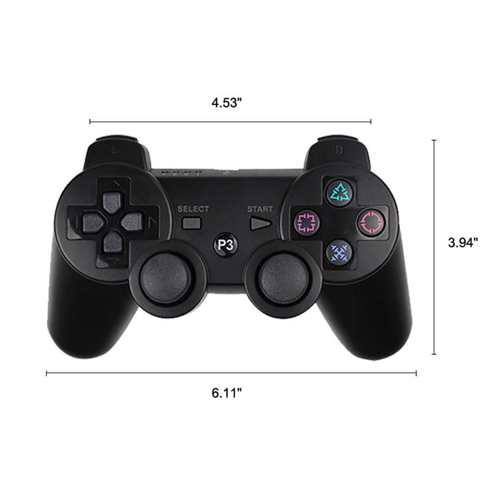Double-shock Wireless Controller