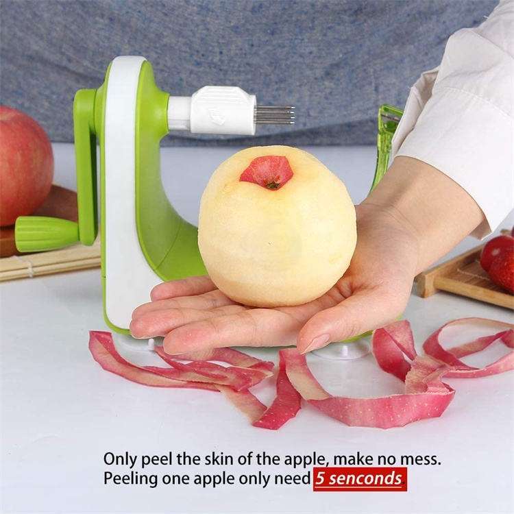 Apple Peeler