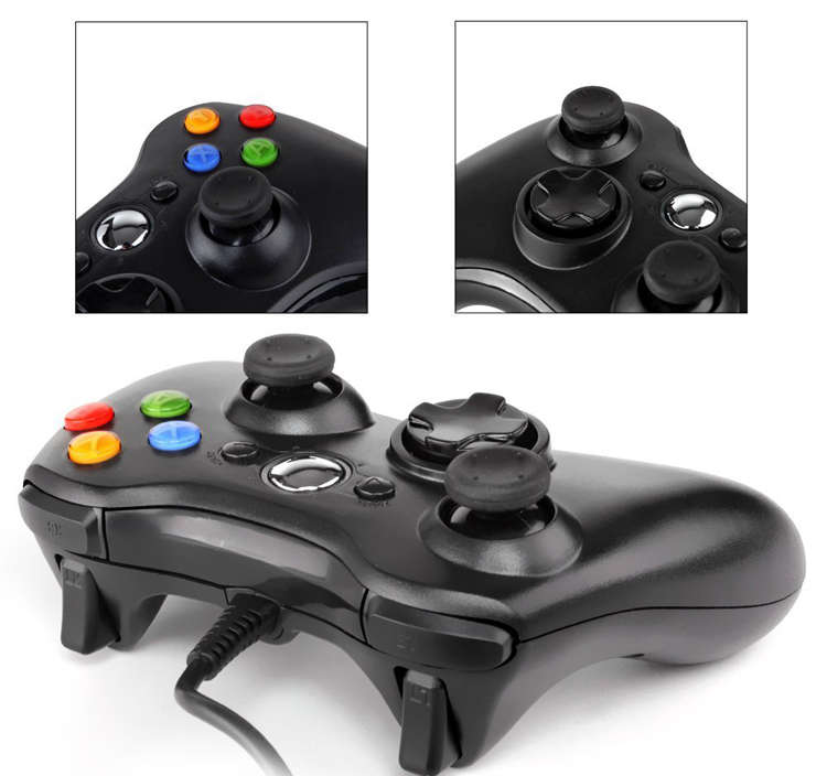 360 Wired Joystick Controller