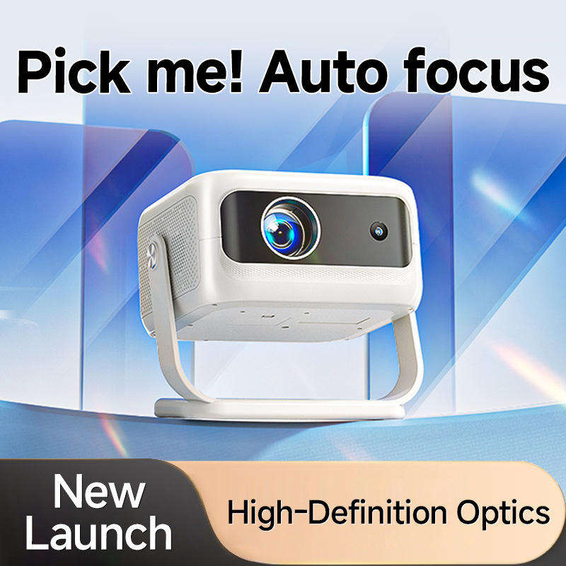 Full HD 1920*1080P Projector Portable Android 13 3D LED Video Projectors