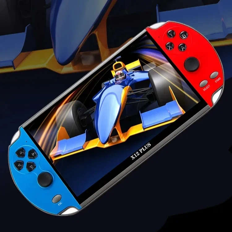 X12 Plus Handheld Retro Game Console