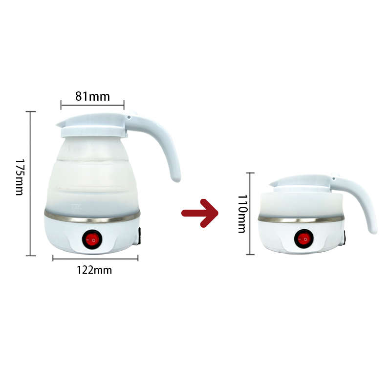 Portable Folding Kettle