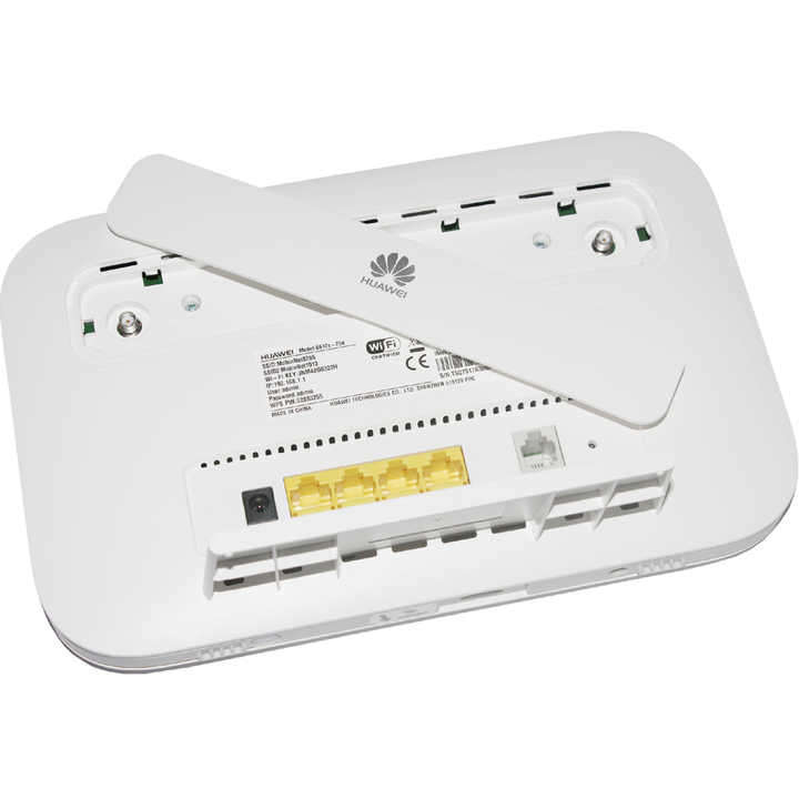 HUAWEI B612 B612-25D 300Mbps 4G LTE Cat6 WiFi Wireless Router for HUAWEI