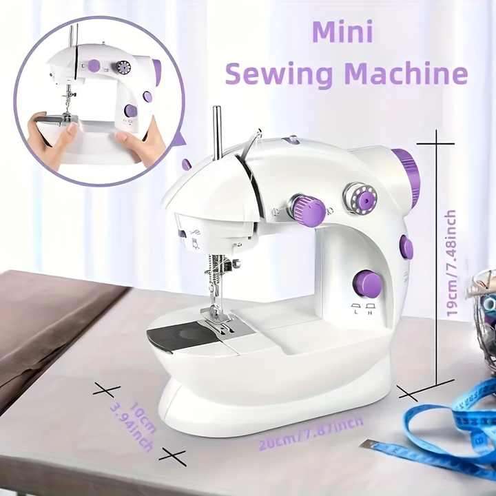 Mini Sewing Machine