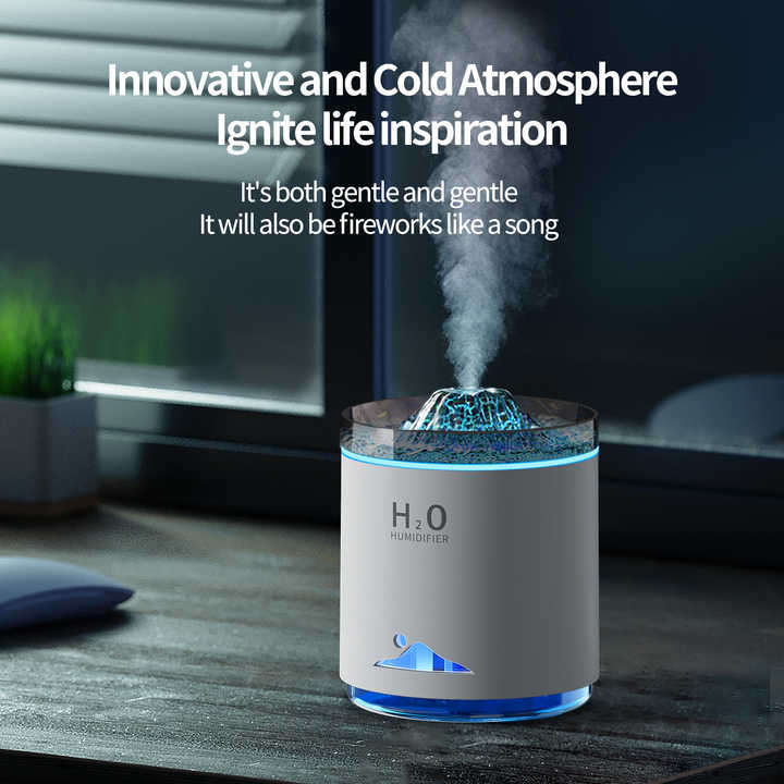 VOLCANO HUMIDIFIER