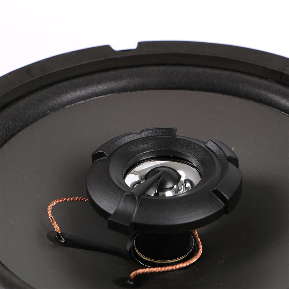 6-inch Custom Car Audio Full Set: Coaxial Speakers for Your Personal Touch
