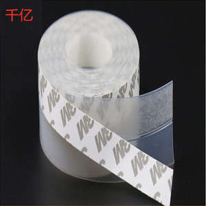 Silicone Insulation Strip Stay Warm In Winter and Cool In Summer  3M / Stock 6Pcs or more