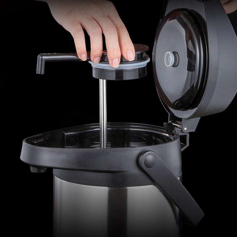 Stainless Steel Pump Airpot 5 Litre