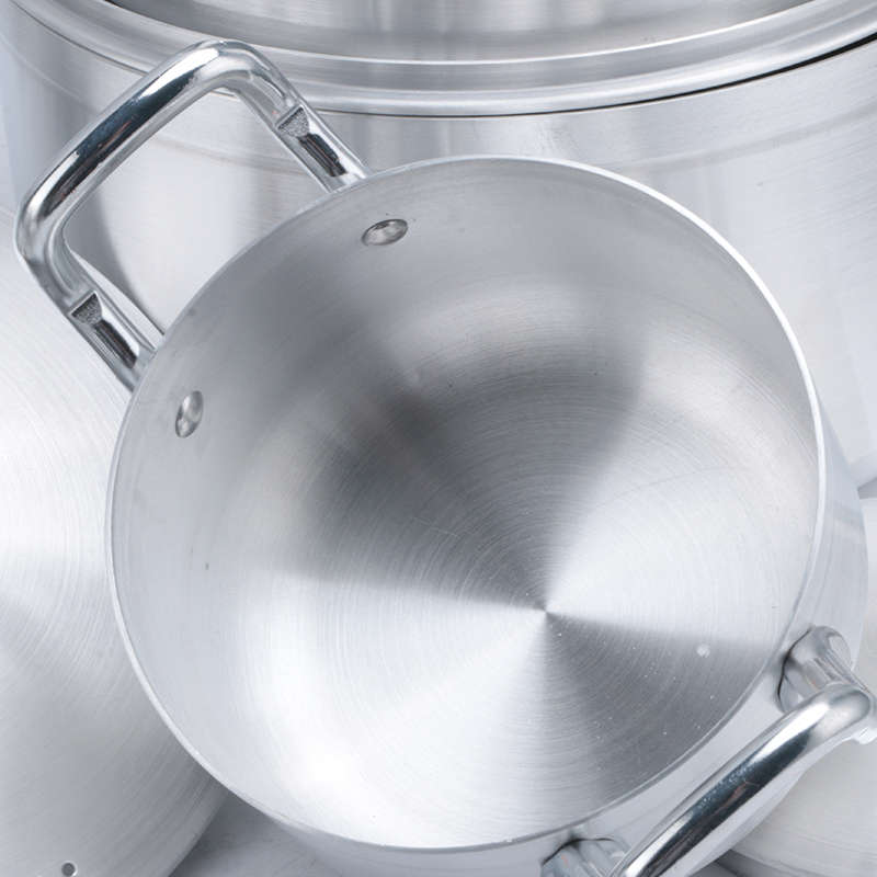 7 Piece Aluminum Cookware Set