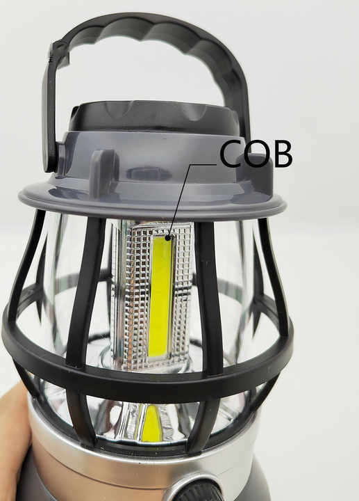 Solar Camping Light Lamp Solar Lantern Lamp Solar Lantern Outdoor Waterproof Power Bank Rechargeable