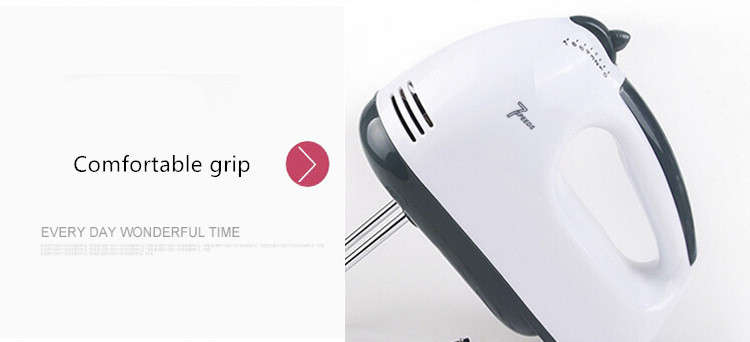 7-Speed Hand Mixer