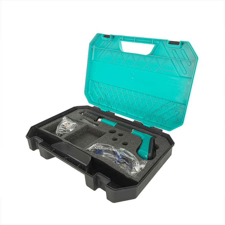 MINI SILENCING FASTENER TOOL