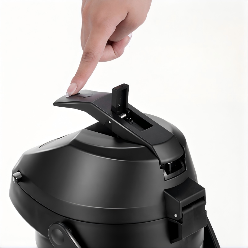 Stainless Steel Pump Airpot 5 Litre