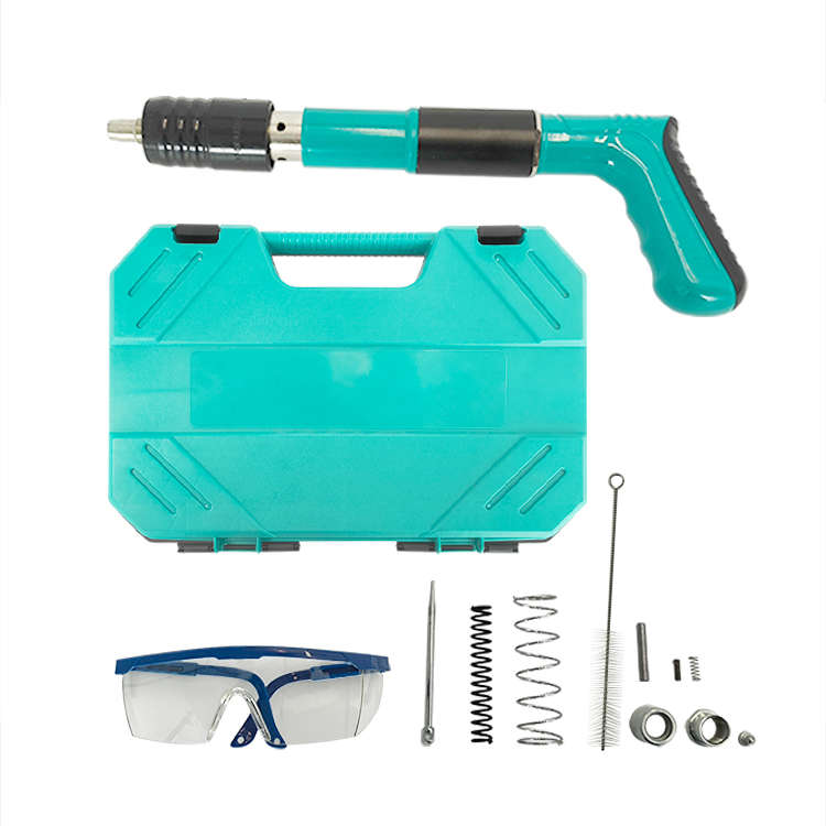 MINI SILENCING FASTENER TOOL