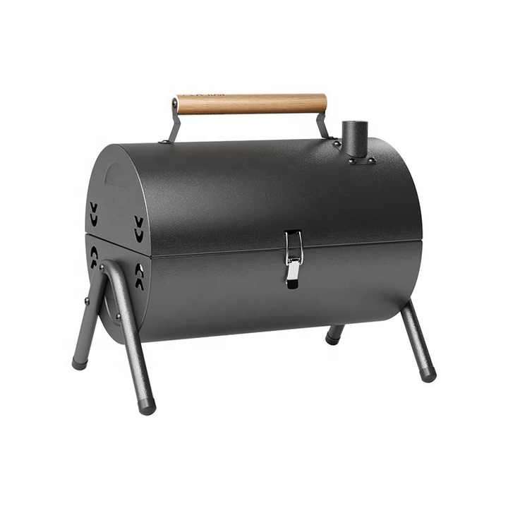 Portable Charcoal Barbecue Grill