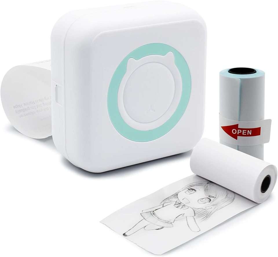 Mini Portable Printer