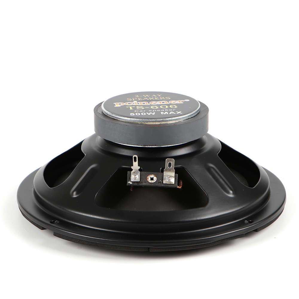6-inch Custom Car Audio Full Set: Coaxial Speakers for Your Personal Touch