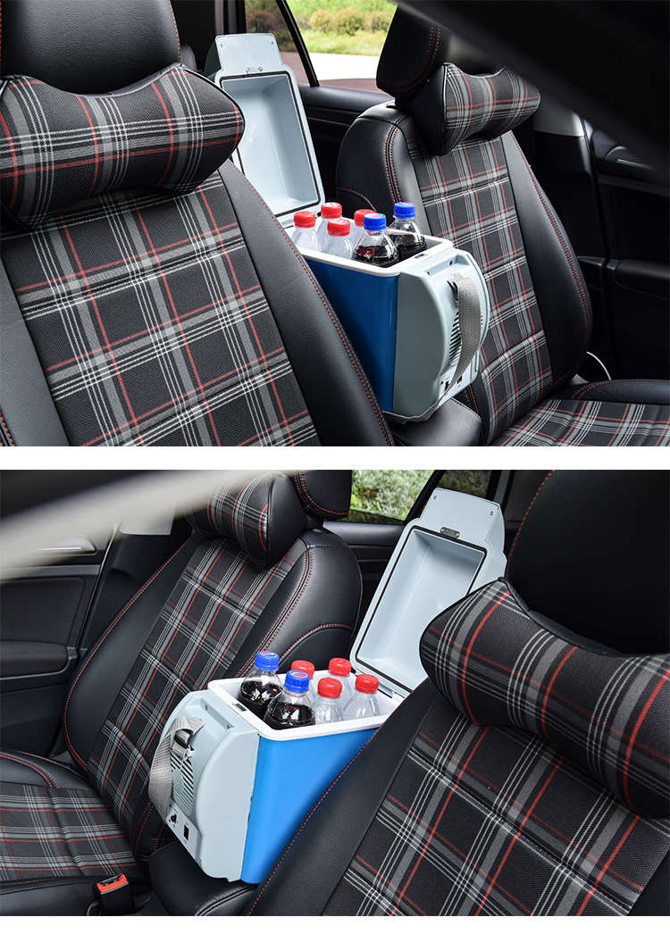 Portable Car Cooler Refrigerator 7.5L