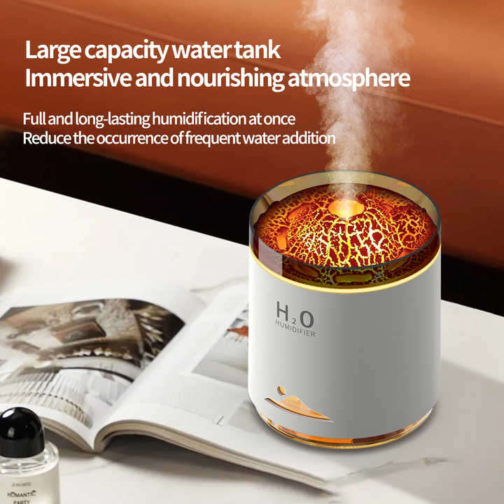 VOLCANO HUMIDIFIER