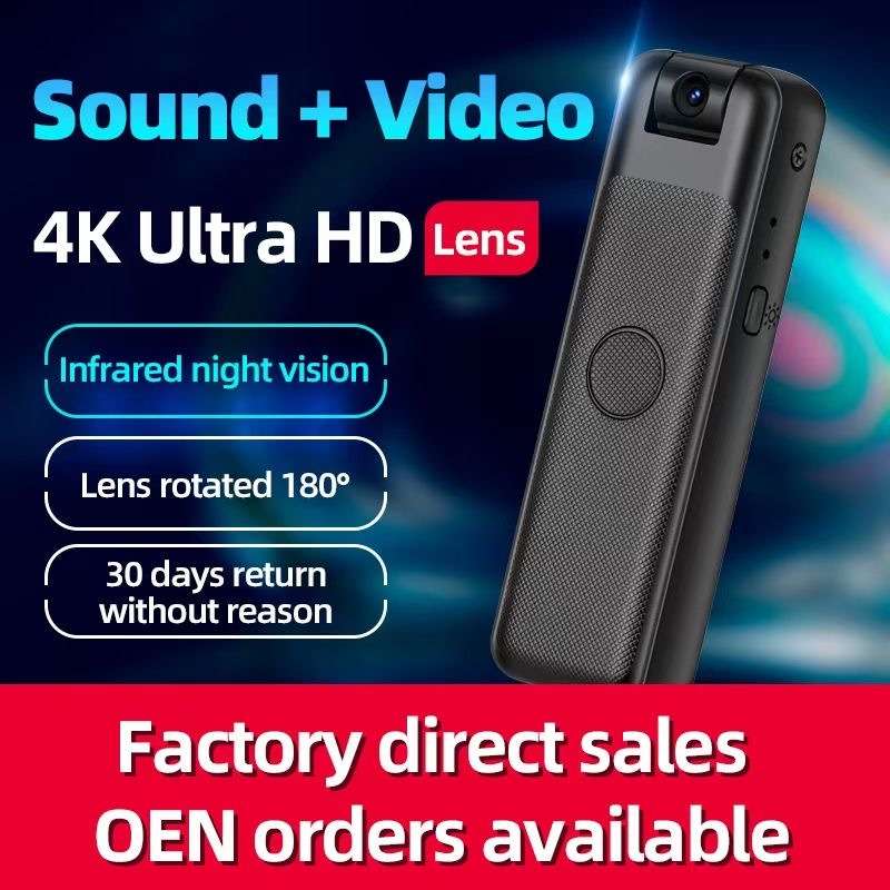 1080P wi-fi Sports Mini Camera DVR Video Recorder