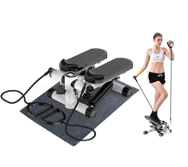 Fitness Exercise Mini Twist Stepper Machines Gym Equipment Stair Stepper Mini Stepper for Home Use