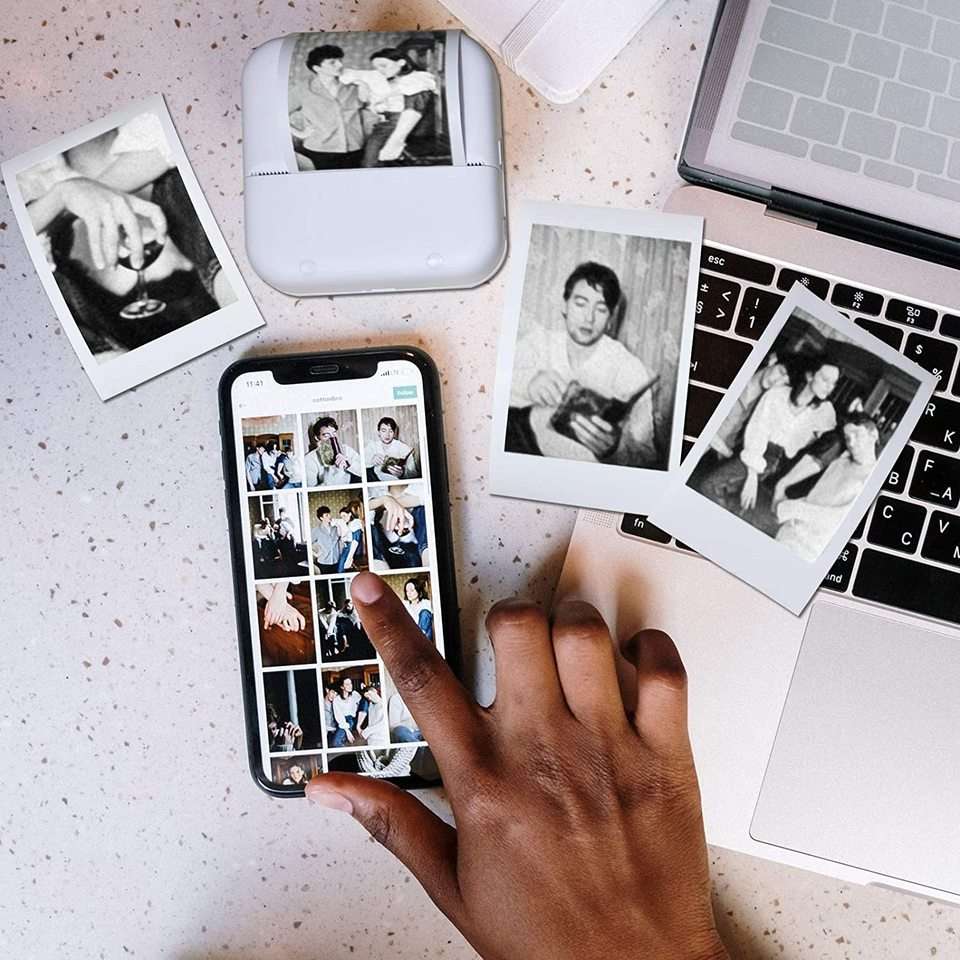 Mini Portable Printer