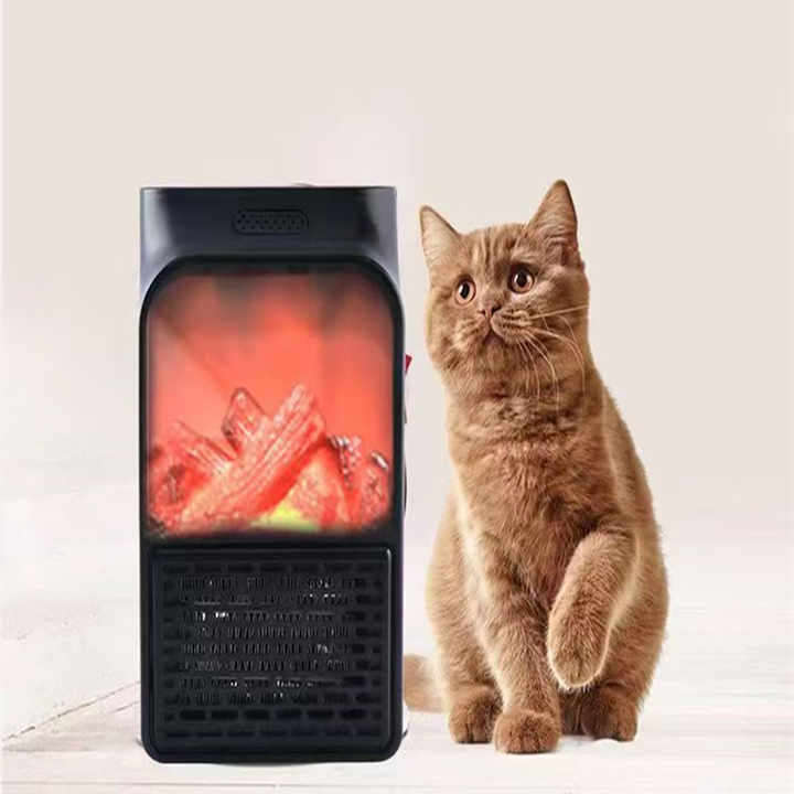Heating Material Remote Control Electric Heaters New Models for Home Office Fired Heater for Comfor