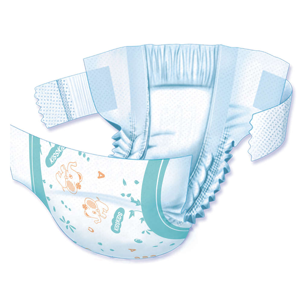Baby Diapers - Small